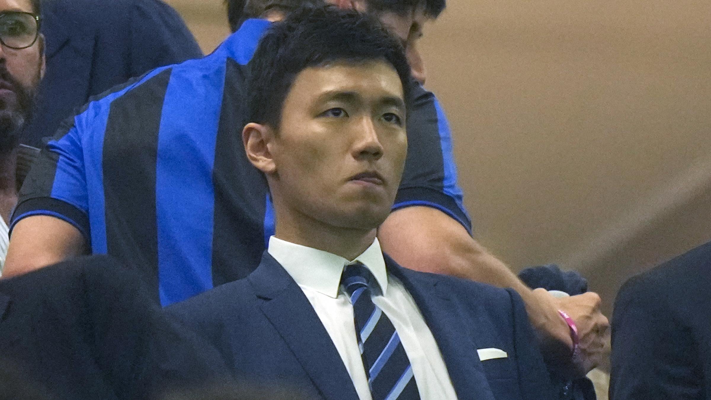 Steven Zhang saluta l’Inter con un messaggio ai tifosi
