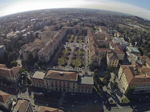 Nascerà nel vecchio ospedale di Bergamo la grande Accademia della Finanza