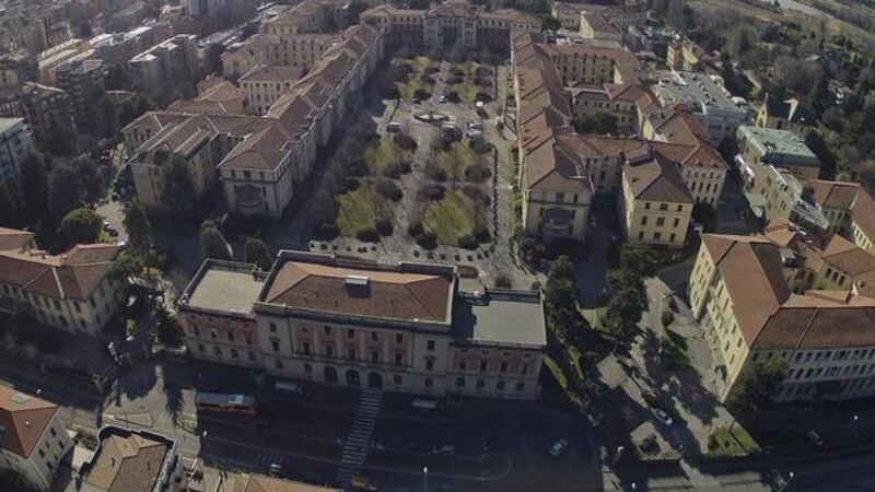 Nascerà nel vecchio ospedale di Bergamo la grande Accademia della Finanza