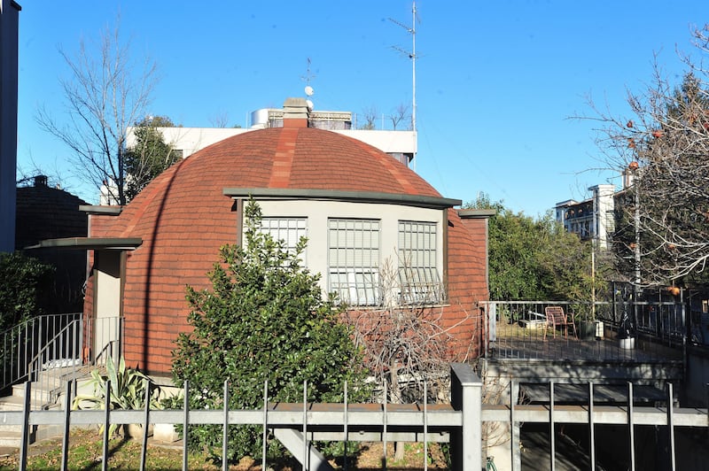 Casa igloo Maggiolina