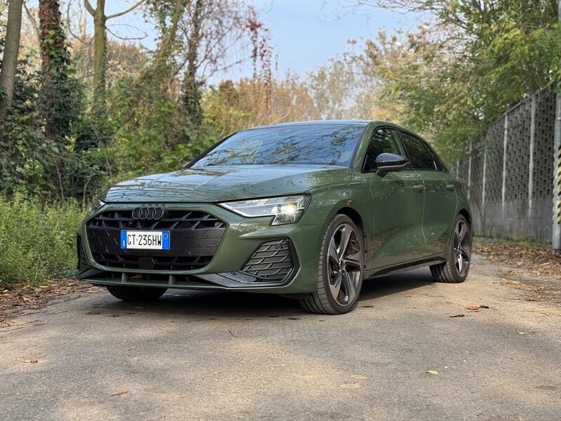 Audi A3 Sportback restyling: guarda la gallery della rinnovata compatta premium 2