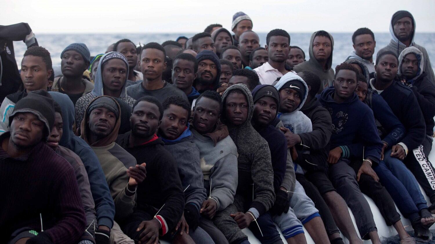 La garante dei minori sequestrata dai profughi. "I centri sono polveriere"