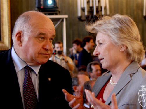 Morto Valerio Zanone, ex segretario del Partito liberale italiano