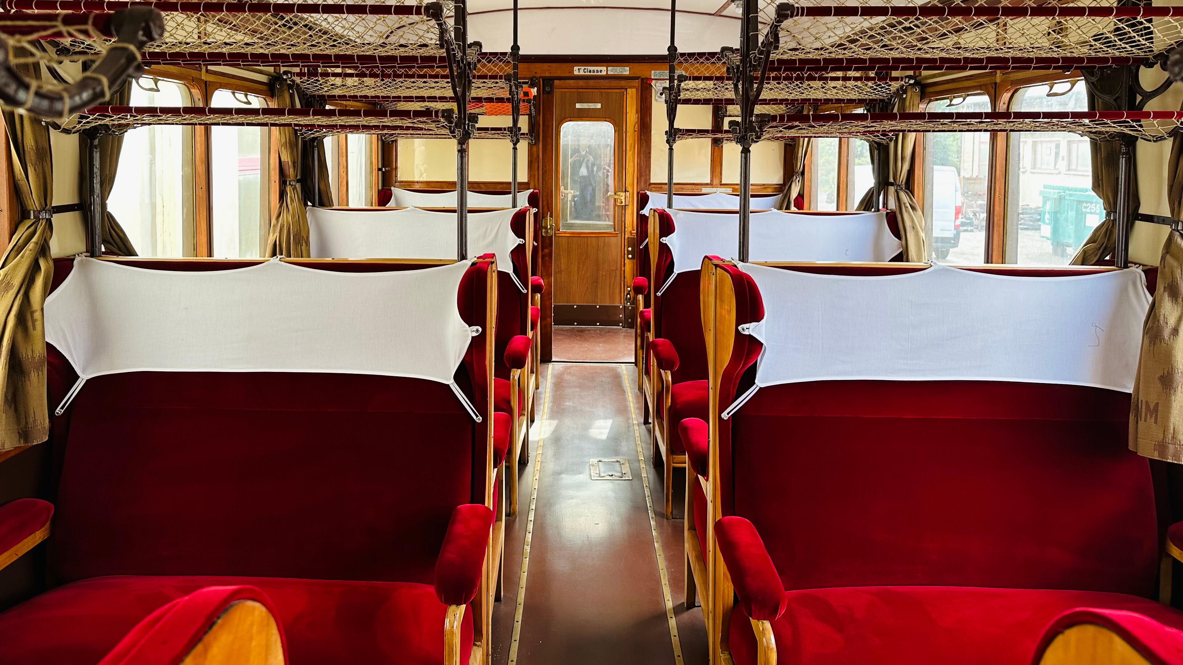 Milano: come viaggiare gratis su un treno storico degli anni '20