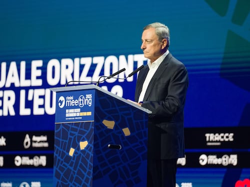 All'Europa serve un nuovo mito