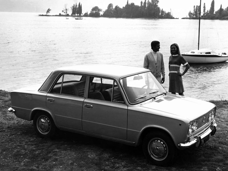 Fiat 124, guarda la gallery 11
