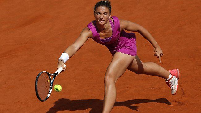 Us Open: niente semifinale, la corsa della Errani si ferma davanti ad una super Wozniacki