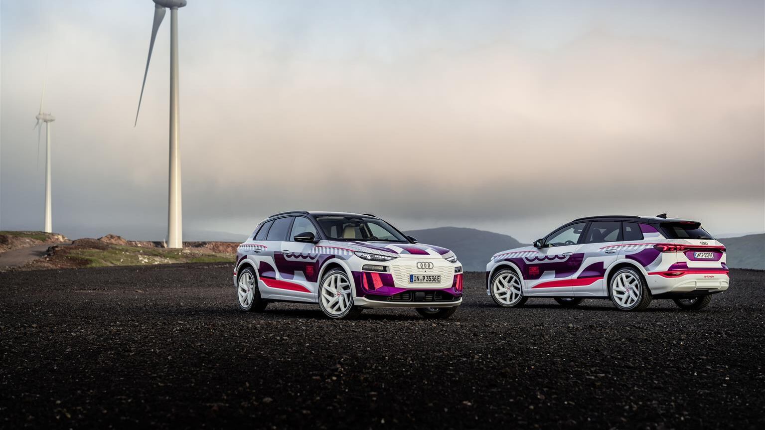 Audi Q6 e-tron, il rivoluzionario Suv elettrico pronto a stupire