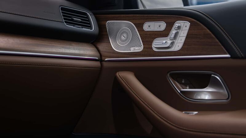 Mercedes GLE 350 de: guarda la gallery del SUV plug-in diesel 11