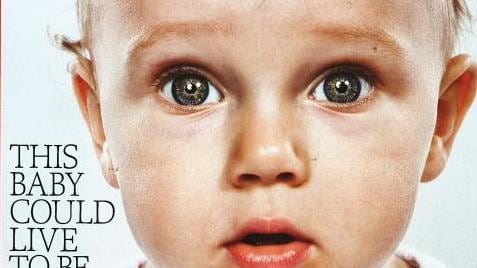 Cosa ne sarà di un bimbo che vivrà fino a 140 anni?