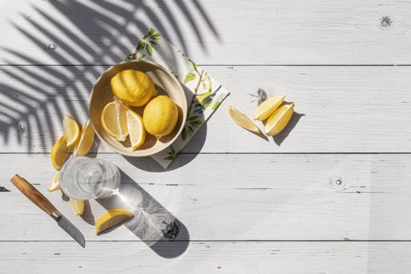 Acqua e limone