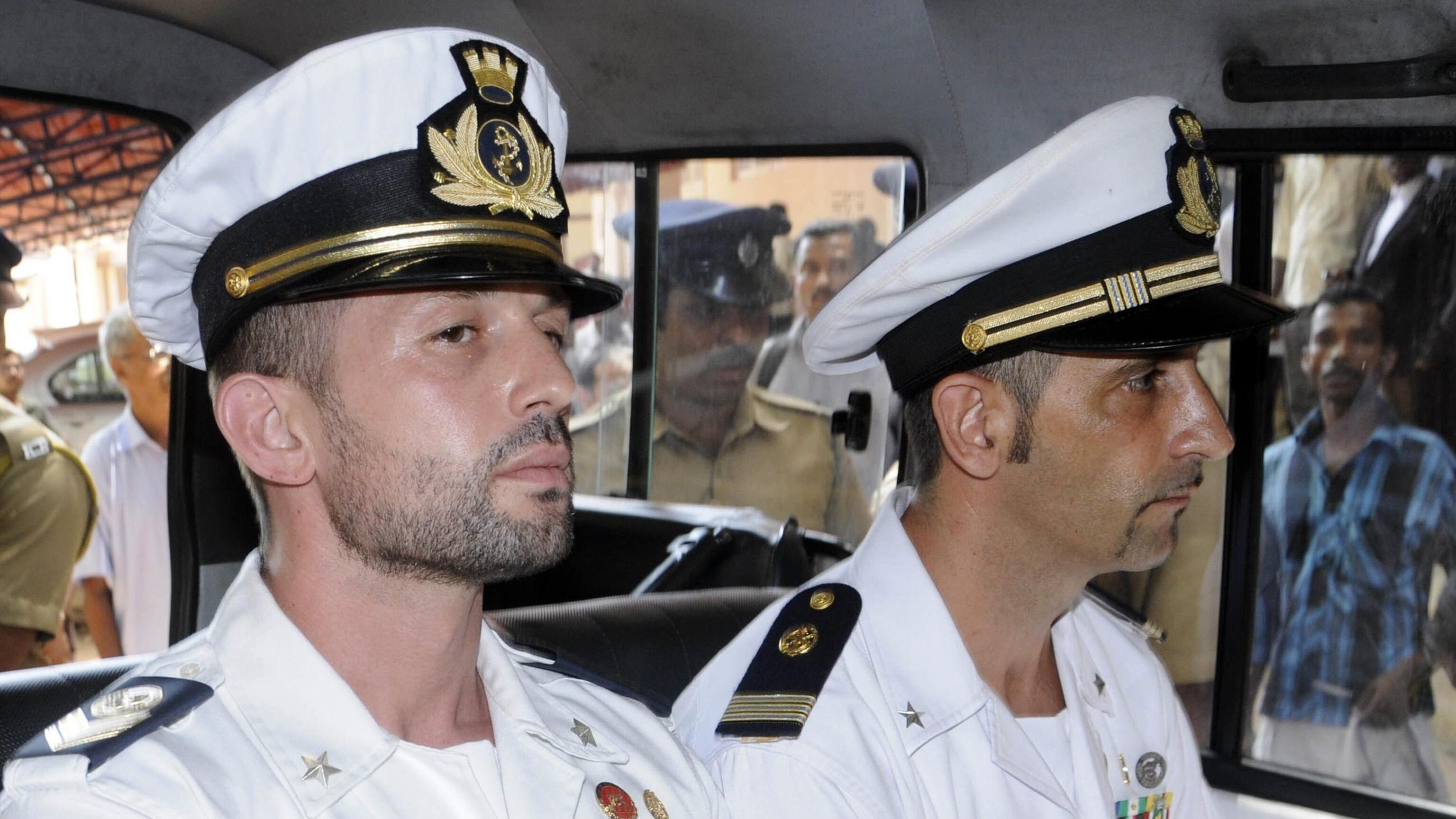 I marò tornano in Italia Nel pomeriggio da Napolitano