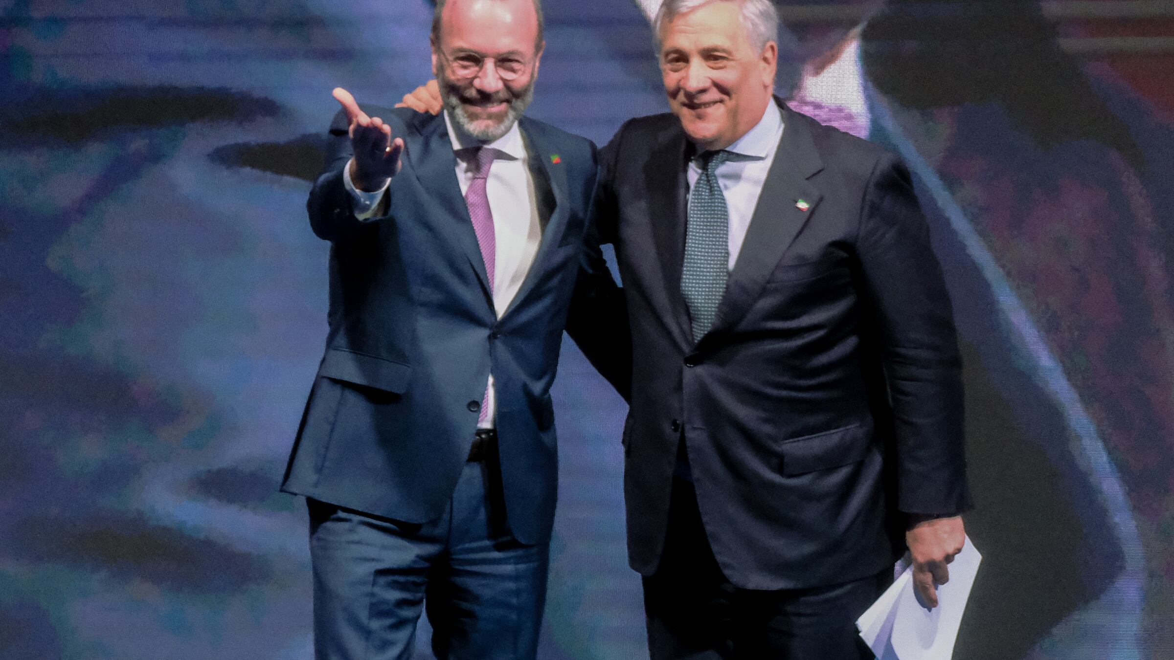 L'orgoglio forzista e l'ancoraggio al Ppe. "L'Europa siamo noi e la Ue ci dà fiducia"