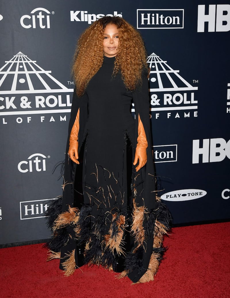 Rock & Roll Hall of Fame, i look in foto 2