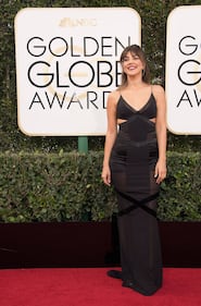 Golden Globe 2017: il red carpet si fa hot 6