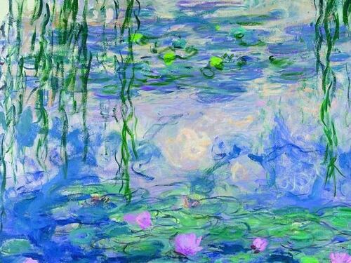 Monet e gli impressionisti: quasi un ritratto di "famiglia"