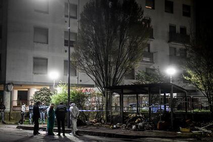 Milano, il ritrovamento del cadavere fatto a pezzi e carbonizzato 5