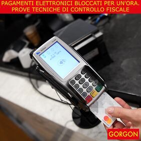 Ecco la satira del giorno. Si bloccano i bancomat 1