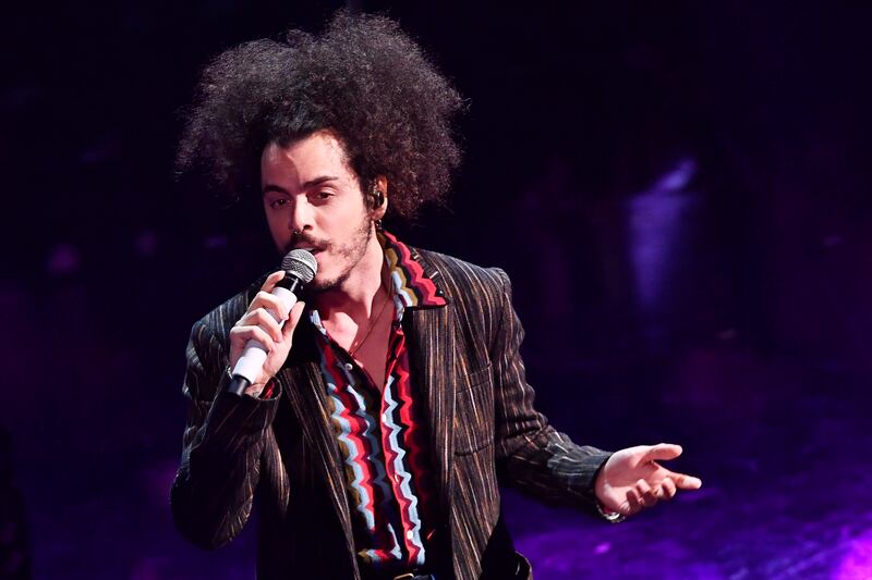 Momenti clou della quarta serata di Sanremo 1