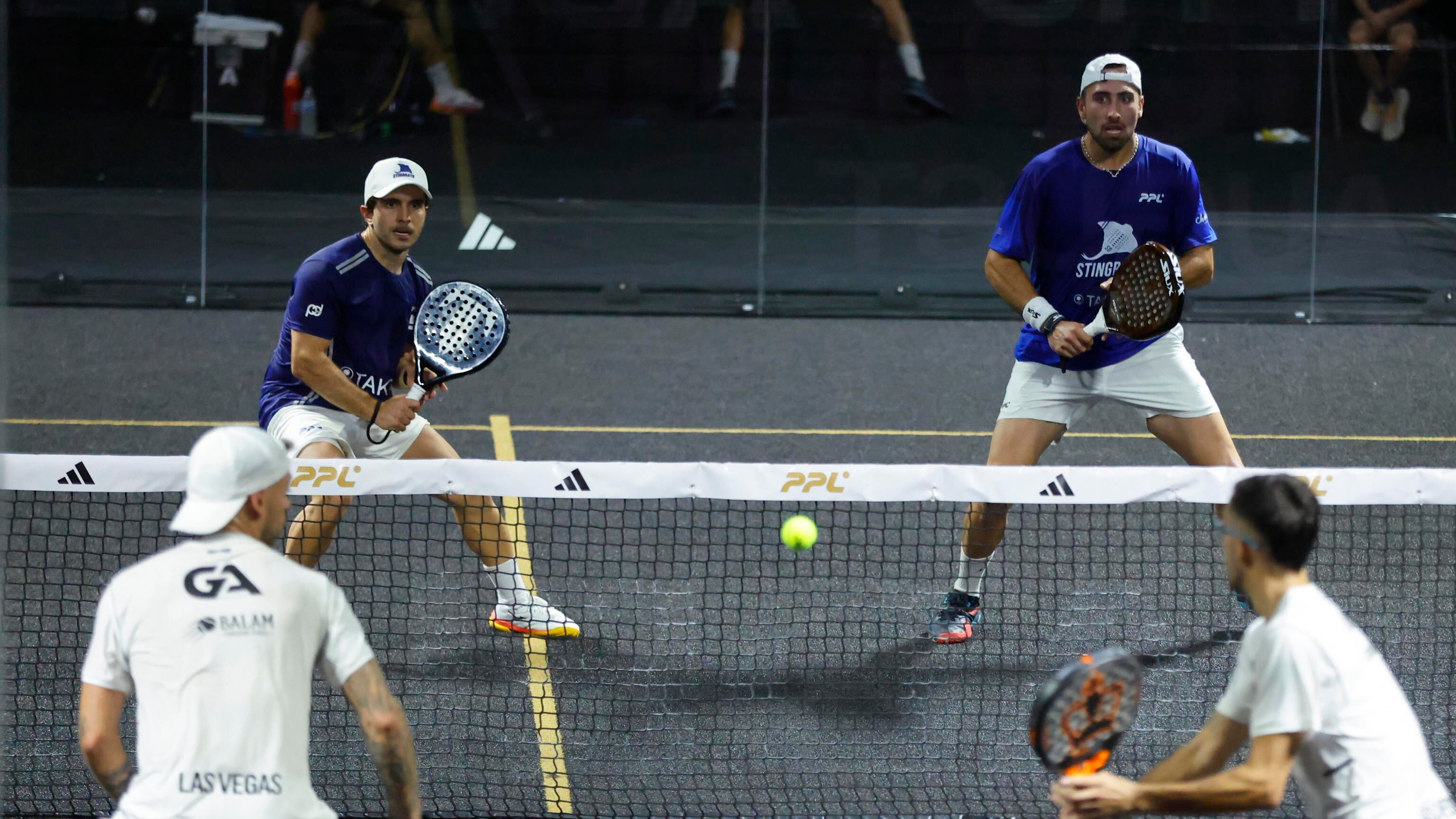 Il Major padel torna a Roma, da domenica tutti i big al Foro Italico