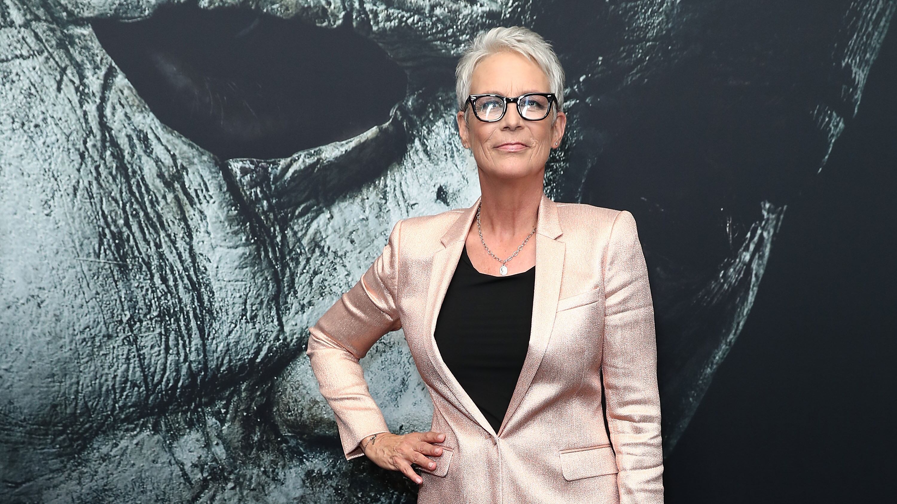 "Dopo 40 anni torno Laurie e faccio paura in Halloween"