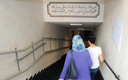 La nuova moschea di Torino 12