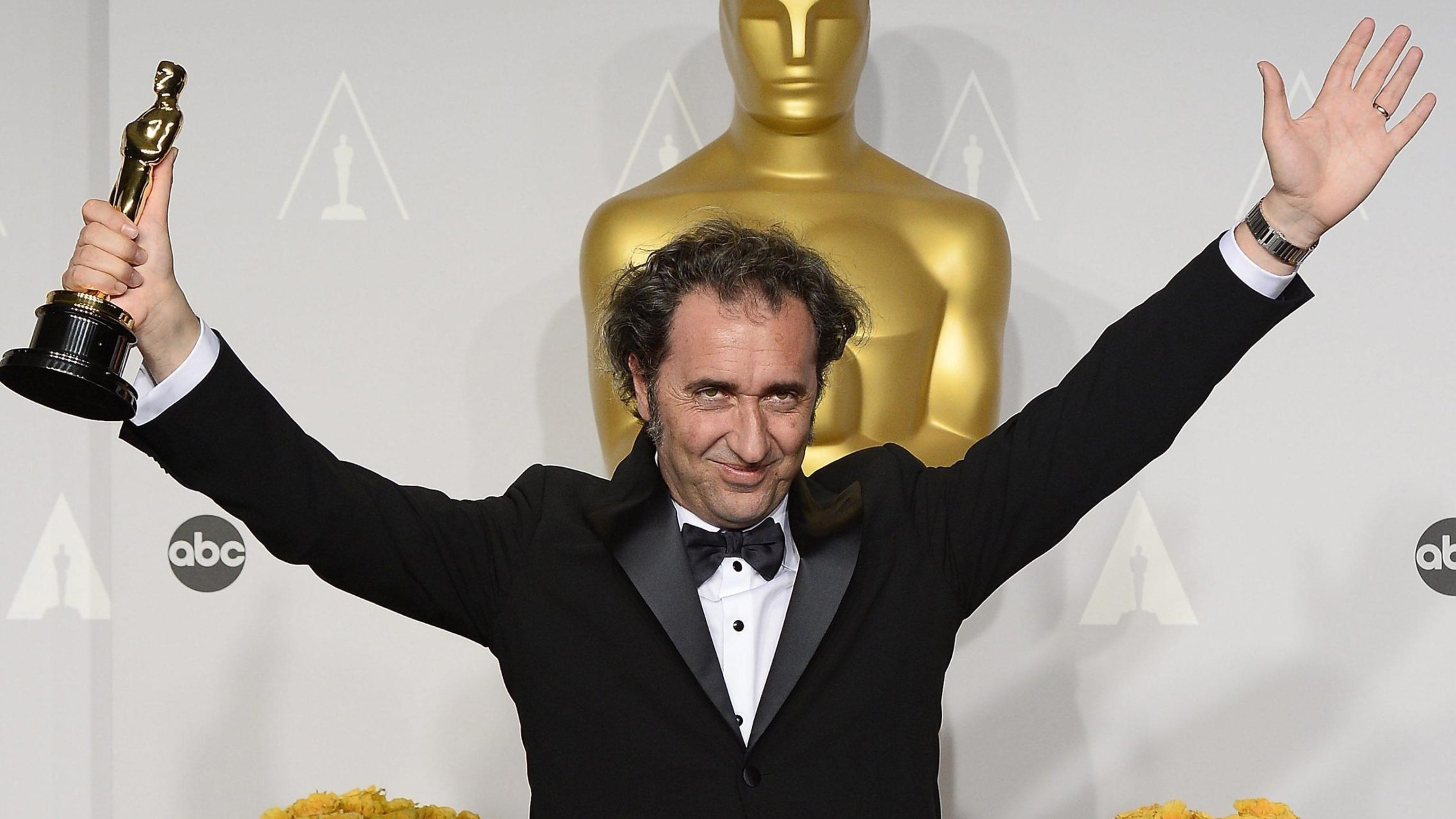 Sorrentino e Zalone sono i più potenti del 2014