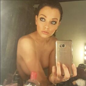Silvia Provvedi sexy con Fabrizio Corona 29