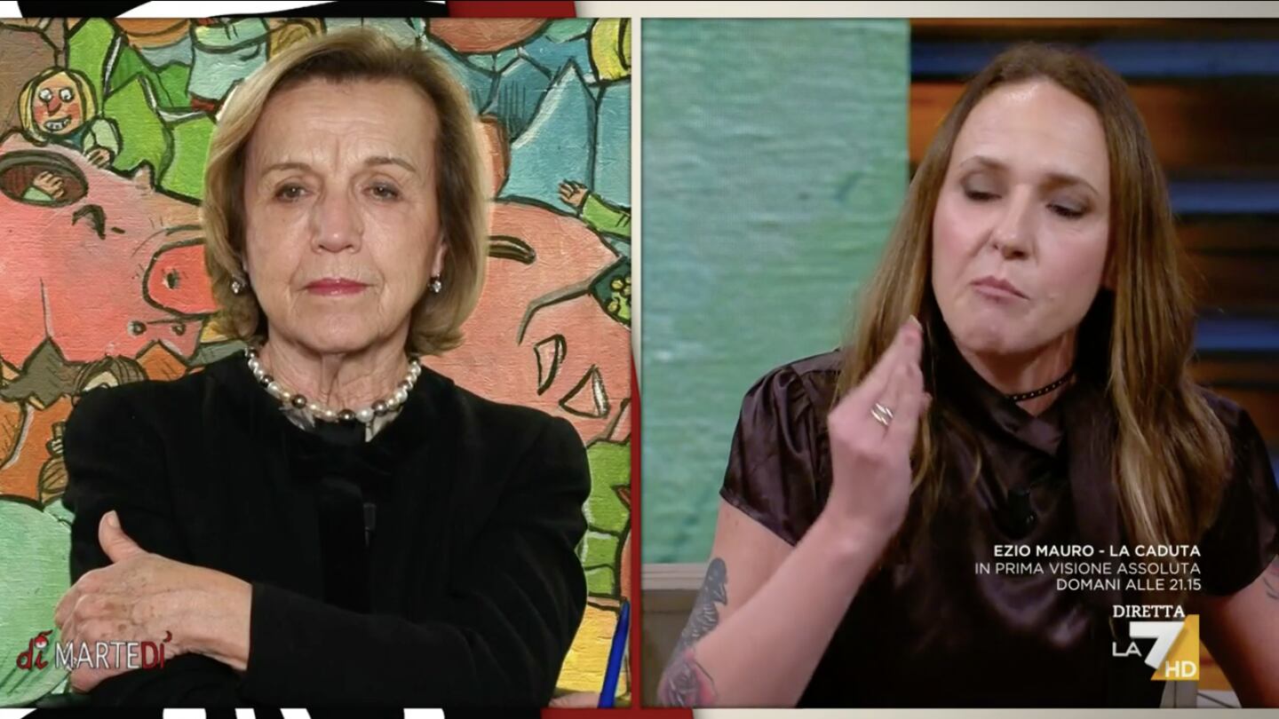 "Che ne sa di chi lavora", "Non sa niente". Scoppia la lite tra la sindacalista e Fornero