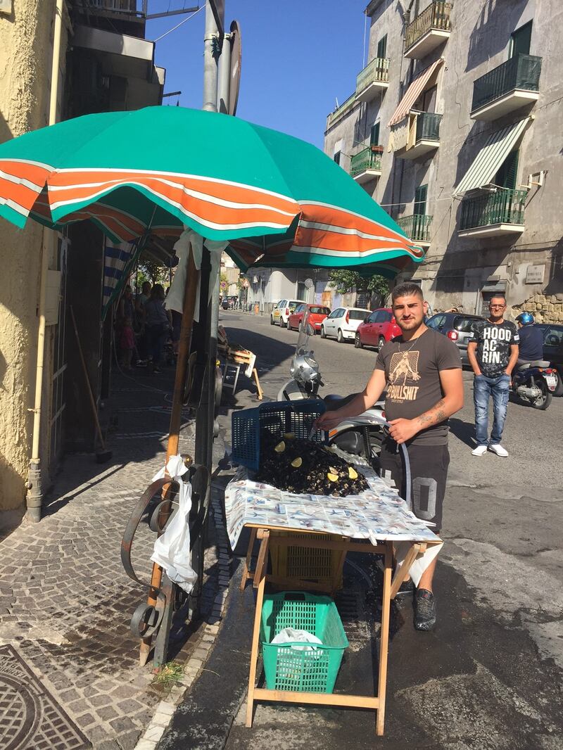 San Giovanni a Teduccio, il "Bronx" di Napoli 15