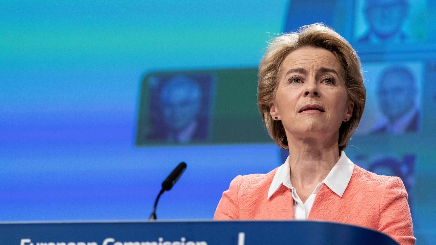 Brava Ursula: l'identità europea va tutelata
