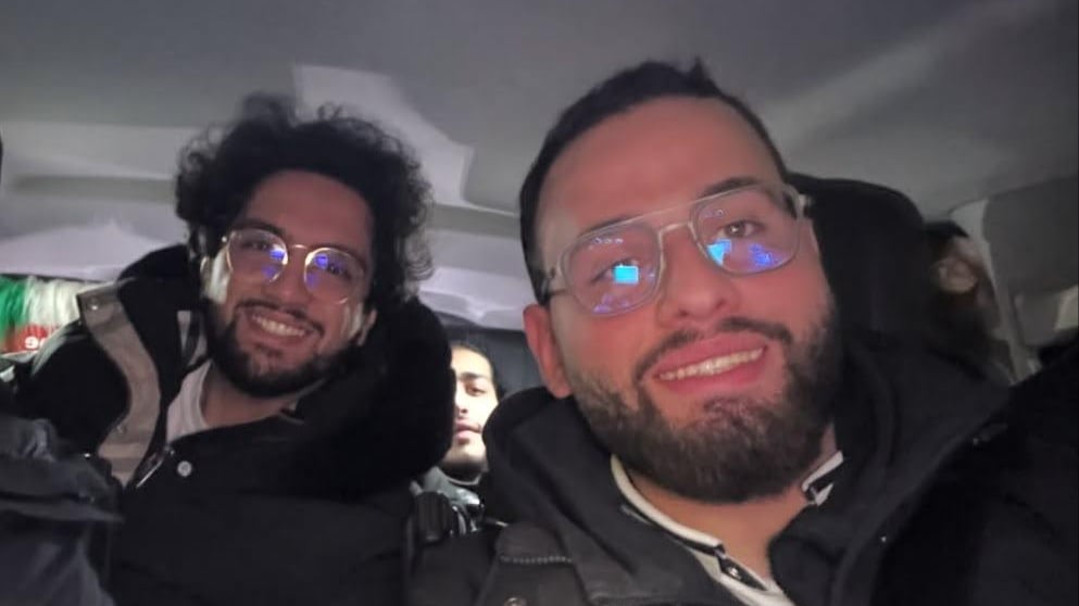 Avs e 5S volano a Napoli dall’uomo di Hannoun