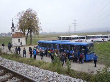 La Slovenia invasa dagli immigrati 11