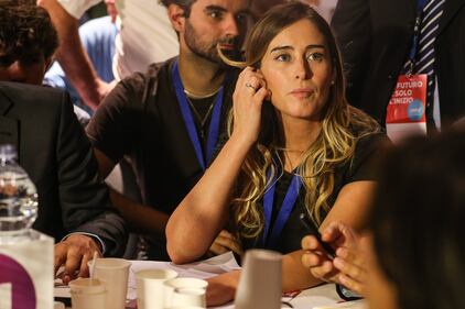 Il ministro Boschi, la più fotografata 1