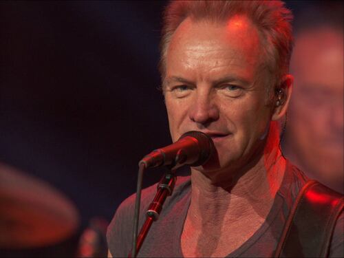 Sting: "Suonare in quel locale è stato difficile. Ma noi musicisti dobbiamo lenire il dolore"
