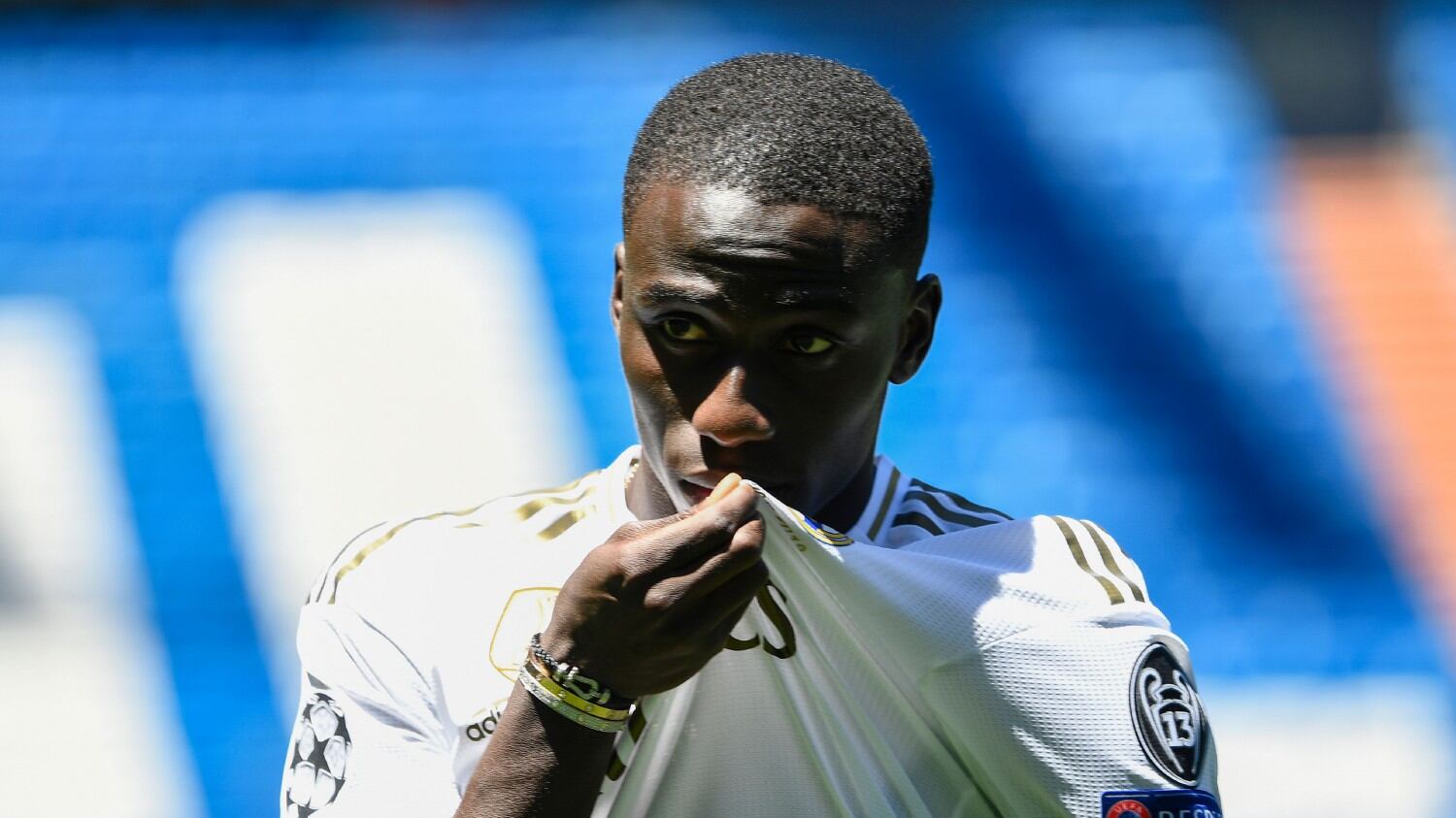 Real Madrid, la favola di Mendy: dalla sedia a rotelle al club spagnolo