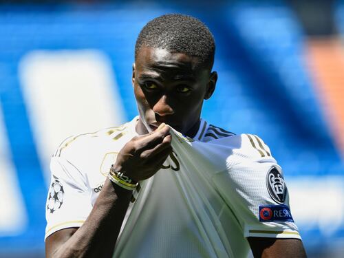 Real Madrid, la favola di Mendy: dalla sedia a rotelle al club spagnolo