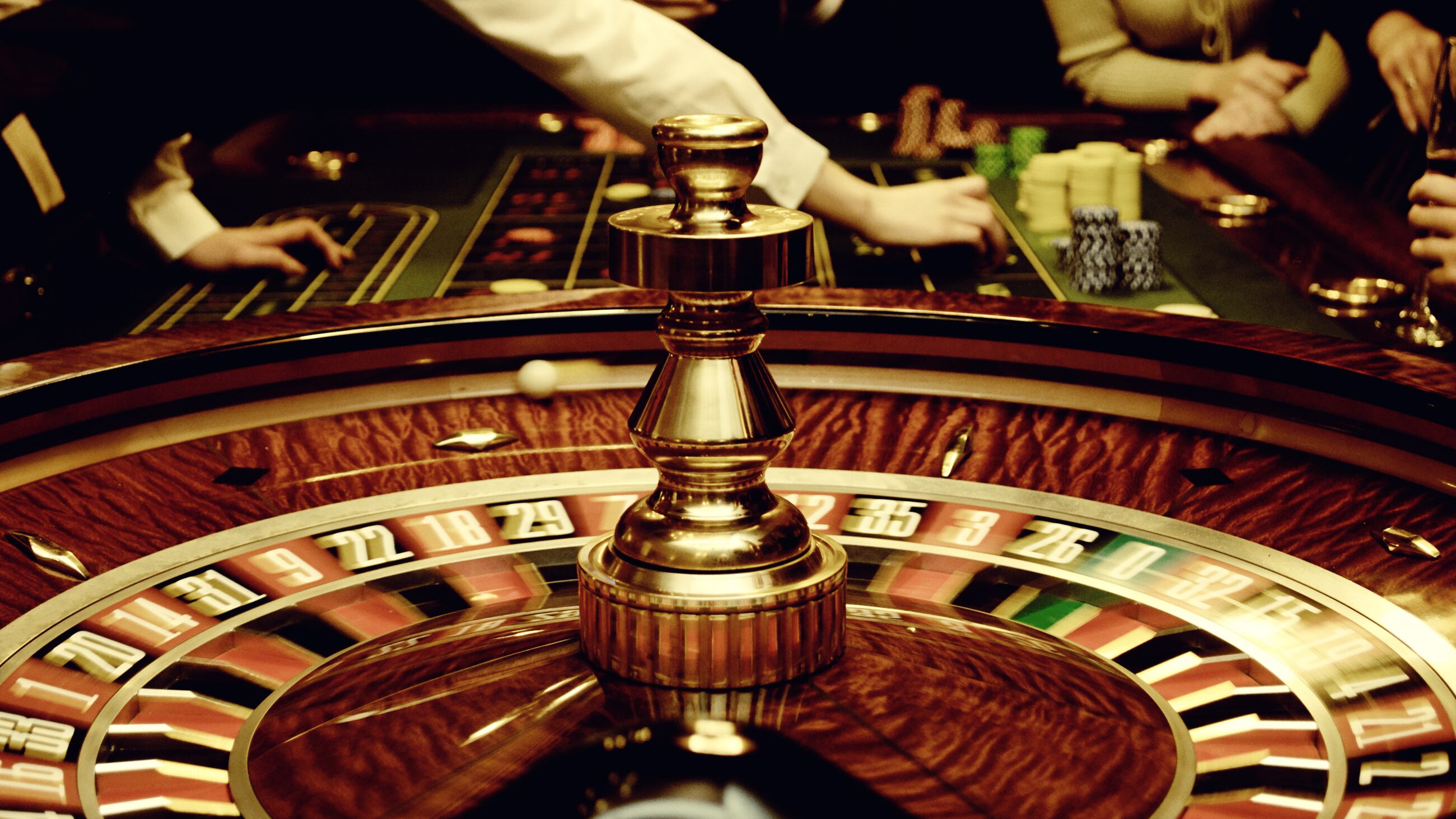 Così il casinò della mutua insegna a non scommettere