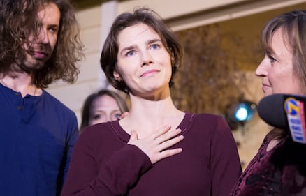 Amanda Knox, le foto 12
