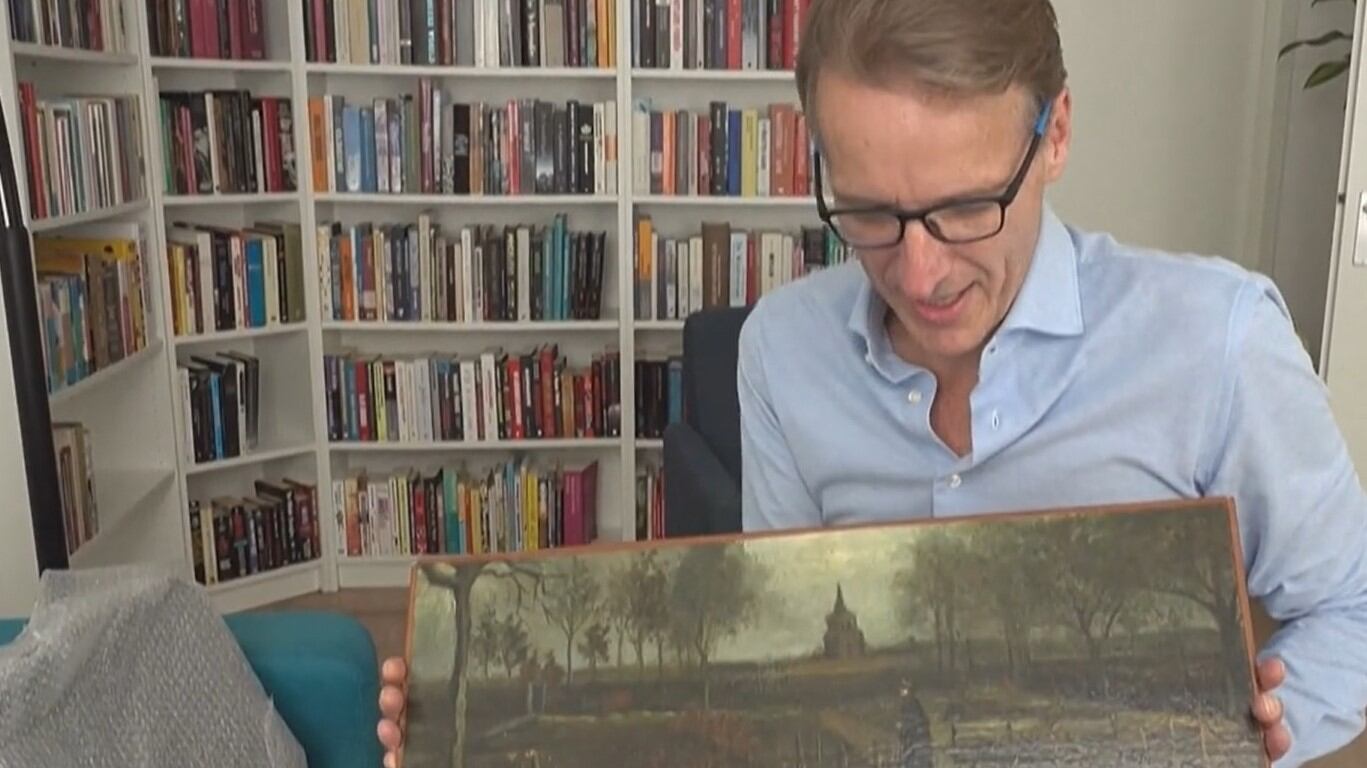 Fu rubato durante il lockdown: ritrovato il capolavoro di Van Gogh