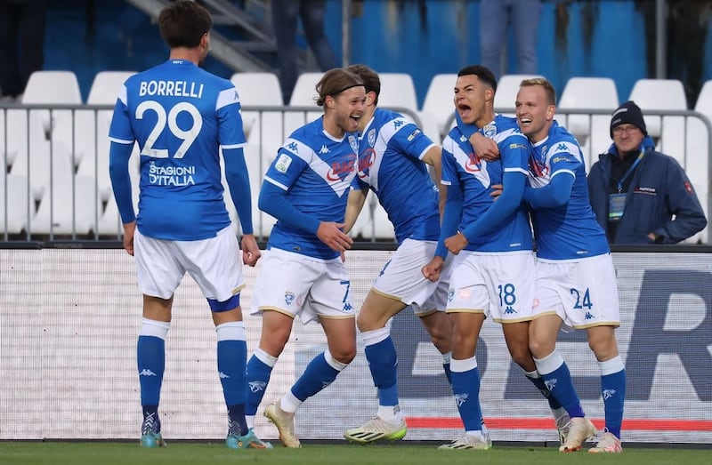 Brescia Calcio BSFC (Instagram)