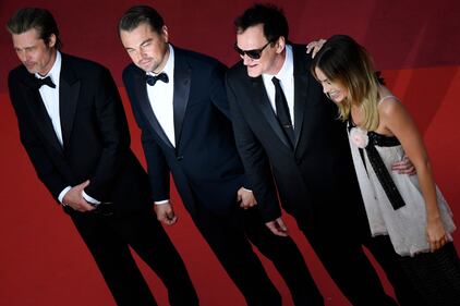 Quentin Tarantino al Festival del Cinema di Cannes  3