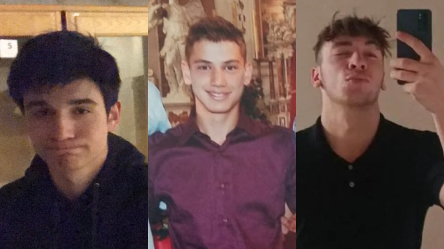 Lo sci, il violoncello, il cinema. Chi sono i tre ventenni morti nell'incidente ad Asiago