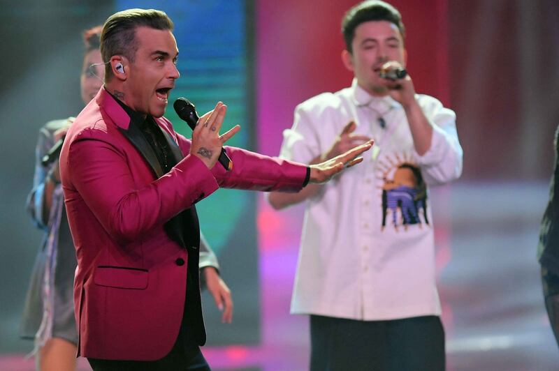 X Factor 10, le foto dell'ultima puntata 9