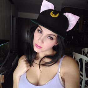 Valentina Nappi, selfie nuda su Instagram 26