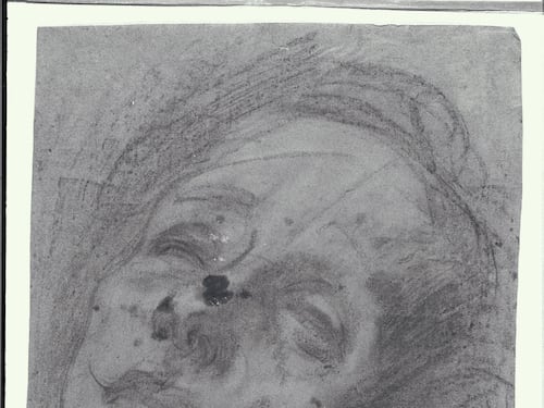 Il comune di Milano mette on-line i disegni attribuiti a Caravaggio
