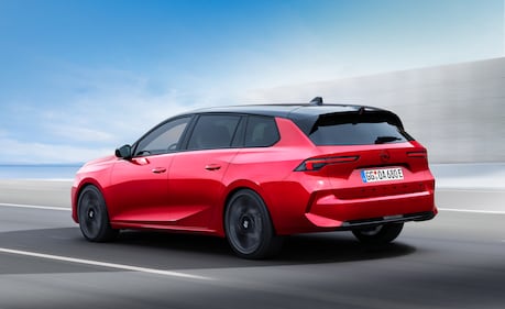 Opel Astra