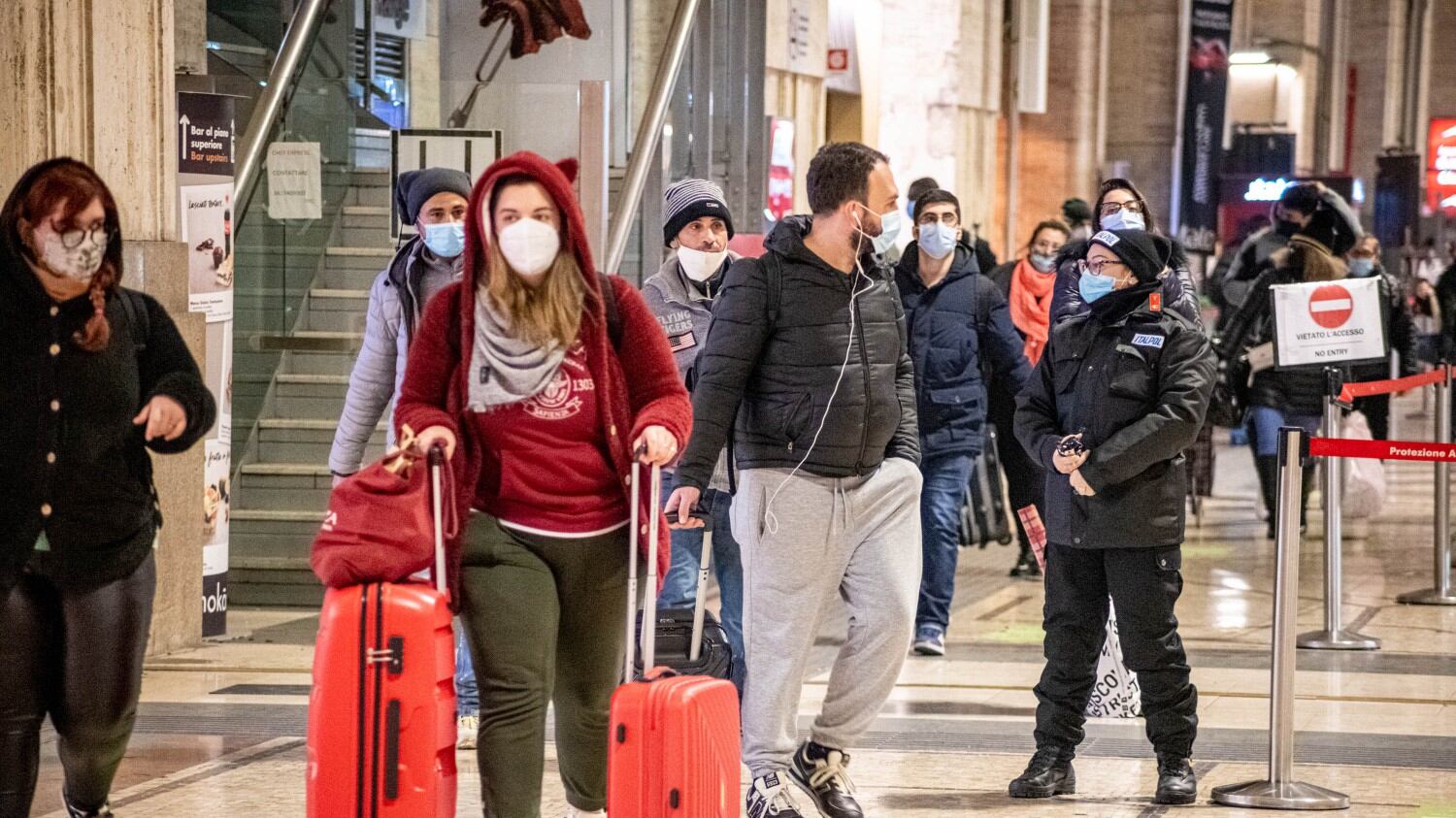 Una green card per viaggiare in Europa. Certificherà vaccinati, guariti e negativi
