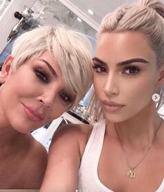 Kim Kardashian hot su Instagram: foto 1