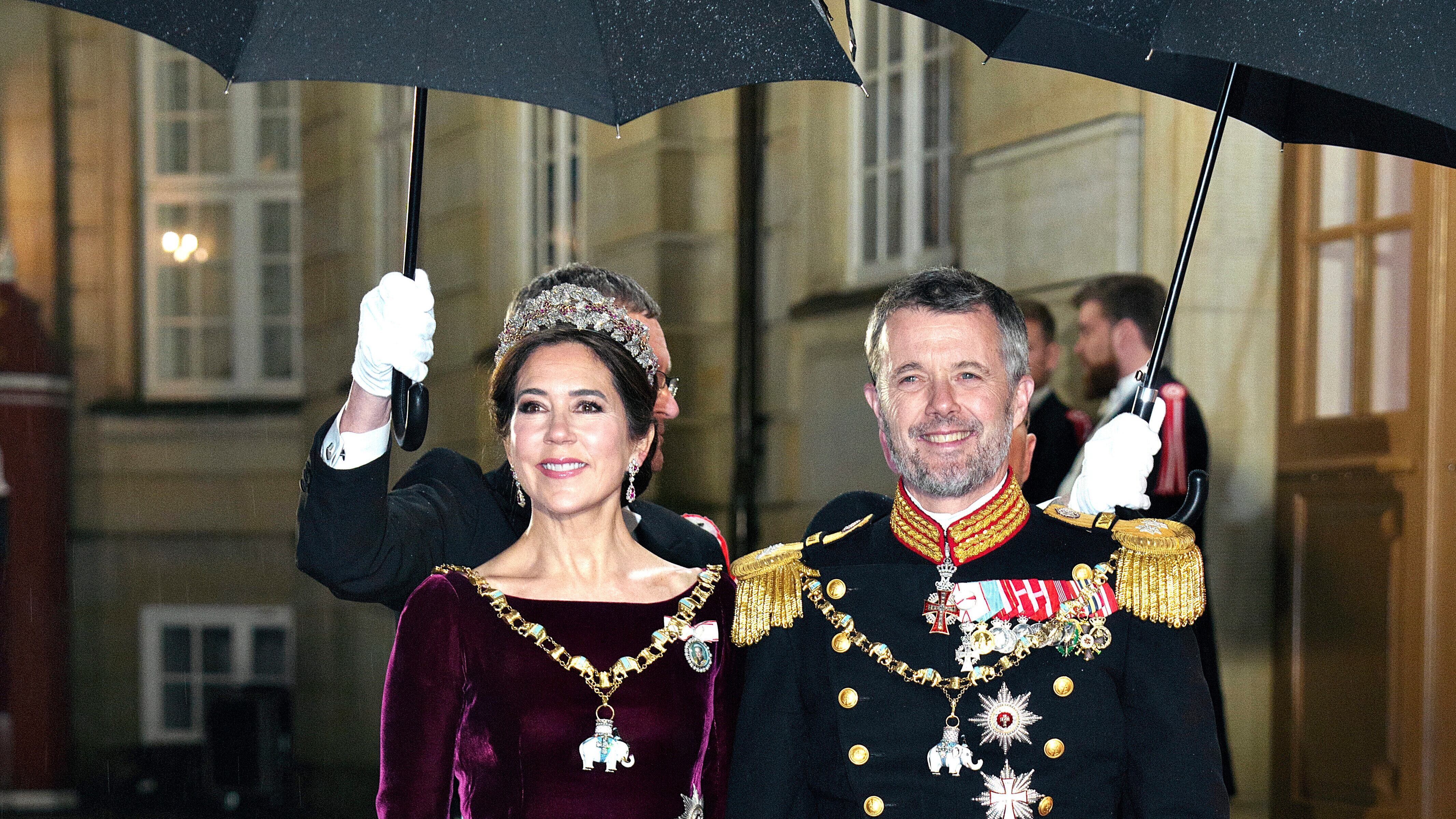 Nessuna incoronazione per Frederik di Danimarca. Ecco perché